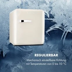Audrey Mini 2in1 Kühlschrank 16 Audrey Mini 2in1 Kühlschrank -KLarstein Verkaufsgeschäft 10046052 de 0005 logo