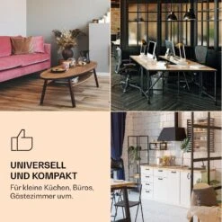 Audrey Retro-Kühlschrank -KLarstein Verkaufsgeschäft 10046057 de 0005 logo