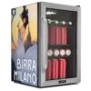 Beersafe 70 Birra Milano Edition Getränkekühlschrank Mit Glastür 1 Beersafe 70 Birra Milano Edition Getränkekühlschrank Mit Glastür -KLarstein Verkaufsgeschäft 10046061 yy 0001 titel