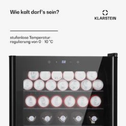 Beercave 115 Kühlschrank -KLarstein Verkaufsgeschäft 10046068 de 0003 usp