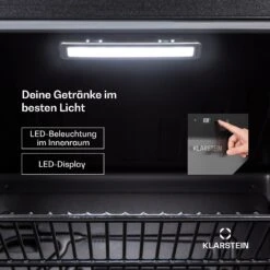 Beercave 115 Kühlschrank -KLarstein Verkaufsgeschäft 10046068 de 0005 usp