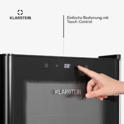 Beercave 115 Kühlschrank -KLarstein Verkaufsgeschäft 10046068 de 0006 usp