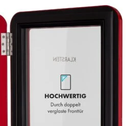 PopLife Getränkekühlschrank Mit Glastür 70 Liter -KLarstein Verkaufsgeschäft 10046072 de 0006 logo