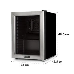 Harlem Getränkekühlschrank Mit Glastür 23 Liter -KLarstein Verkaufsgeschäft 10046074 yy 0006 logo