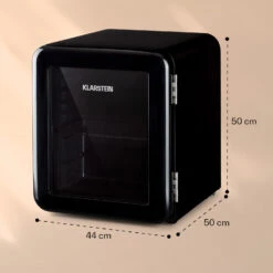 PopLife Getränkekühlschrank Mit Glastür 48 Liter 16 PopLife Getränkekühlschrank Mit Glastür 48 Liter -KLarstein Verkaufsgeschäft 10046080 yy 0007 logo