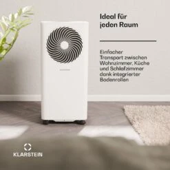 [Gebraucht] Aero Ring Smart Mobile Klimaanlage -KLarstein Verkaufsgeschäft 10046097 de 0004 usp 1