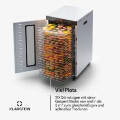 MasterJerky 300 Dörrautomat 11 MasterJerky 300 Dörrautomat -KLarstein Verkaufsgeschäft 10046141 de 0003 usp