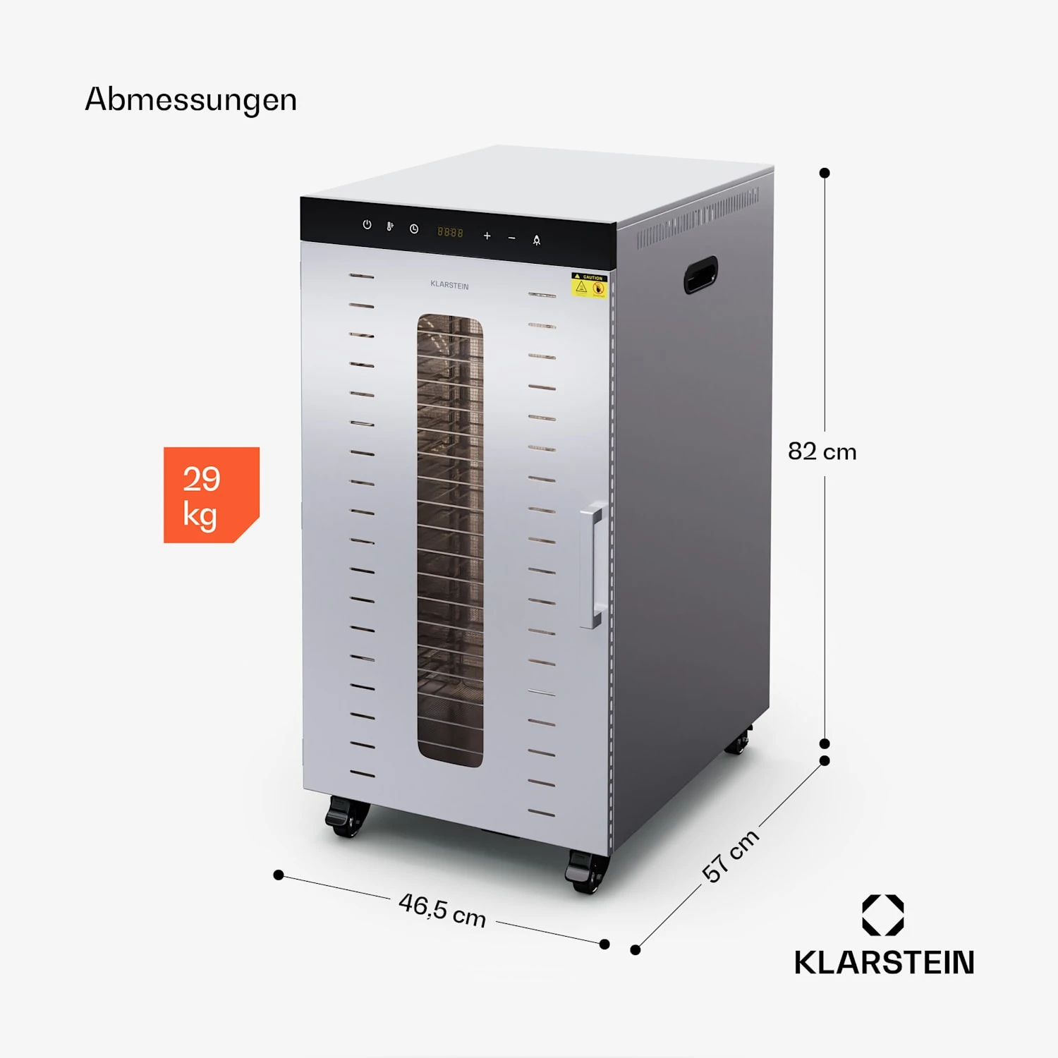 MasterJerky 300 Dörrautomat 9 MasterJerky 300 Dörrautomat – Bild 7