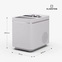 [Wiederverpackt] IceCraft Eiswürfelmaschine -KLarstein Verkaufsgeschäft 10046190 yy 0011 dimensions