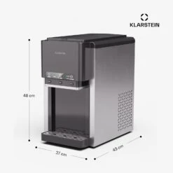 [Gebraucht] ArcticBlend 3in1 Eiswürfelmaschine -KLarstein Verkaufsgeschäft 10046191 de 0007 usp 1