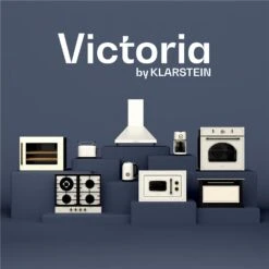 [Wiederverpackt] Victoria 17 Flaschen Weinkühlschrank -KLarstein Verkaufsgeschäft 10046195 yy 0012 logo