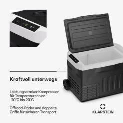 PolarForce 30L Kompressor-Kühlbox -KLarstein Verkaufsgeschäft 10046212 de 0004 usp