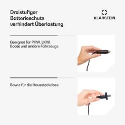 PolarForce 50L Kompressor-Kühlbox 15 PolarForce 50L Kompressor-Kühlbox -KLarstein Verkaufsgeschäft 10046217 de 0006 usp