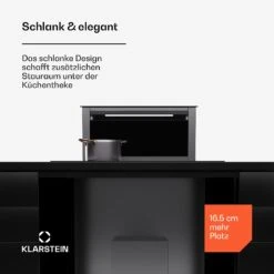 Royal Flush Eco Slim 60 Dunstabzugshaube -KLarstein Verkaufsgeschäft 10046224 de 0005 usp