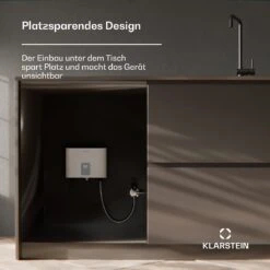 Blaze Flow Unterbau-Durchlauferhitzer | 5,5kW -KLarstein Verkaufsgeschäft 10046239 de 0005 usp