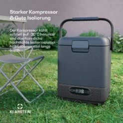 SwiftFrost 12L Kühlbox 12 SwiftFrost 12L Kühlbox -KLarstein Verkaufsgeschäft 10046244 de 0003 usp