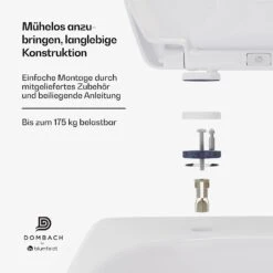 Lil'Loo Abnehmbarer Kinder-Toilettensitz 12 Lil'Loo Abnehmbarer Kinder-Toilettensitz -KLarstein Verkaufsgeschäft 10046250 de 0004 usp