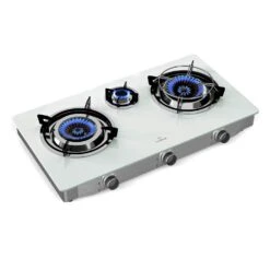 [Gebraucht] Barzona Campingkocher | 3 Brenner