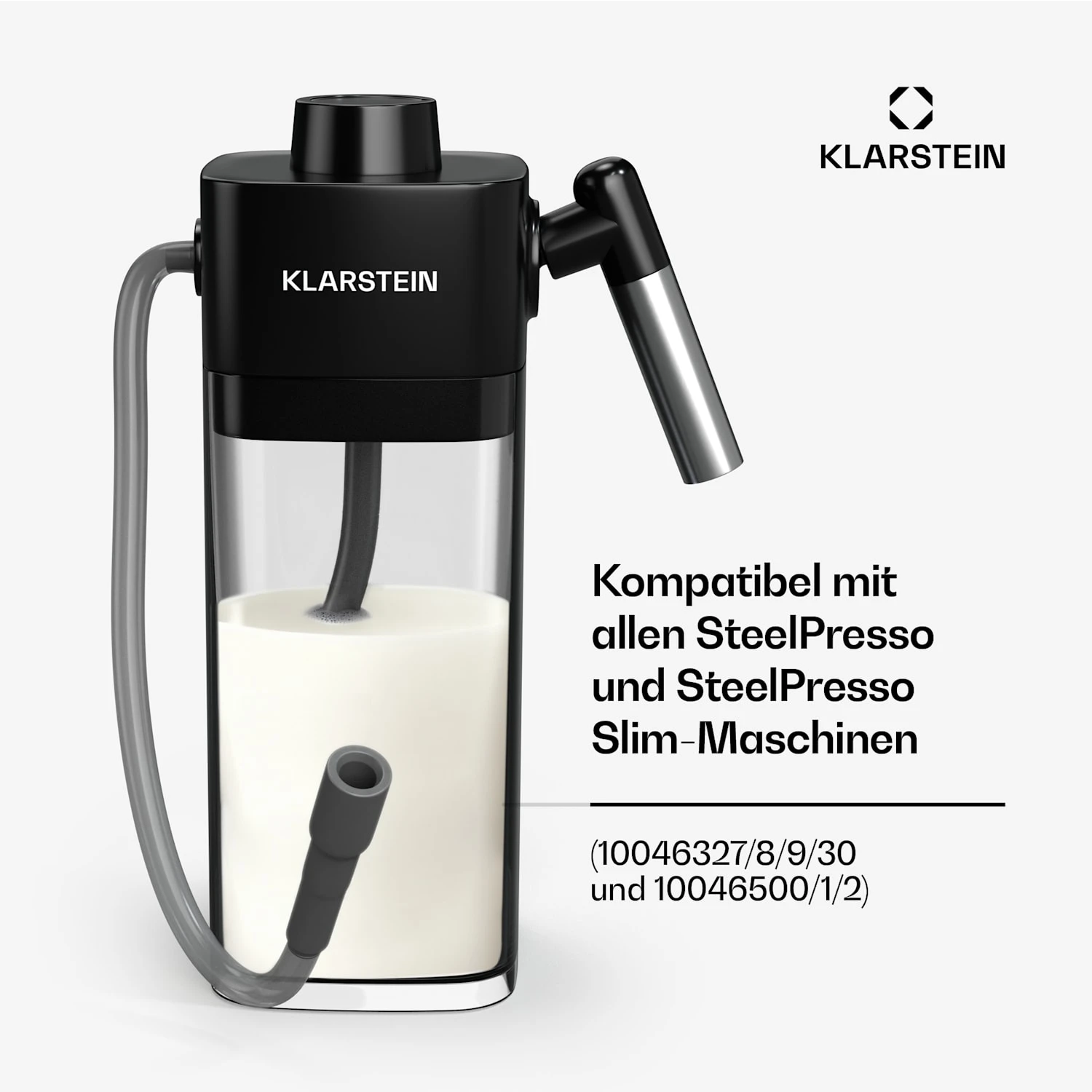 SteelPresso Milchtank 4 SteelPresso Milchtank – Bild 2