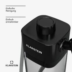 [Gebraucht] SteelPresso Milchtank -KLarstein Verkaufsgeschäft 10046331 de 0004 usp