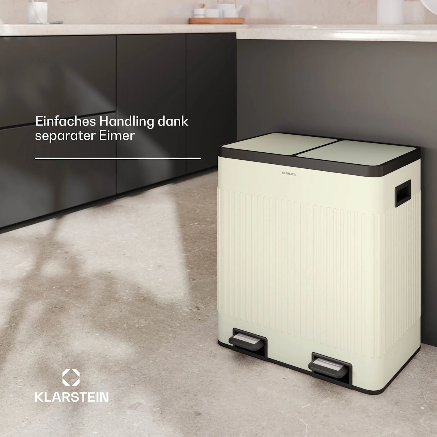 Grama 40 Treteimer 40L 5 Grama 40 Treteimer 40L – Bild 3