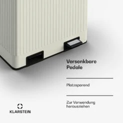 Grama 40 Treteimer 40L 12 Grama 40 Treteimer 40L -KLarstein Verkaufsgeschäft 10046334 de 0004 usp