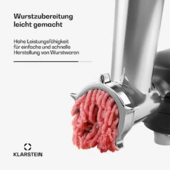 Chiara Fleischwolf-Aufsatz -KLarstein Verkaufsgeschäft 10046348 de 0005 usp