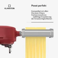 Chiara Nudel-Aufsatz | 3-in1-Funktionen 10 Chiara Nudel-Aufsatz | 3-in1-Funktionen -KLarstein Verkaufsgeschäft 10046349 de 0002 usp