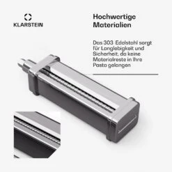 Chiara Nudel-Aufsatz | 3-in1-Funktionen 13 Chiara Nudel-Aufsatz | 3-in1-Funktionen -KLarstein Verkaufsgeschäft 10046349 de 0005 usp