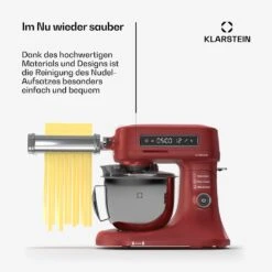 Chiara Nudel-Aufsatz | 3-in1-Funktionen 14 Chiara Nudel-Aufsatz | 3-in1-Funktionen -KLarstein Verkaufsgeschäft 10046349 de 0006 usp