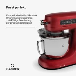 Chiara Edelstahlschüssel | 5 L 11 Chiara Edelstahlschüssel | 5 L -KLarstein Verkaufsgeschäft 10046352 de 0003 usp