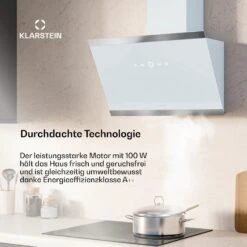 [Gebraucht] FlashLine 60 Dunstabzugshaube -KLarstein Verkaufsgeschäft 10046378 de 0003 usp