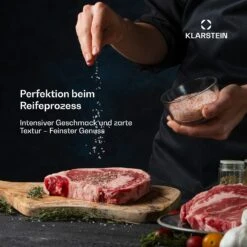 Steakhouse Reifeschrank | 88 L -KLarstein Verkaufsgeschäft 10046386 de 0003 usp