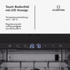 Steakhouse Reifeschrank | 88 L -KLarstein Verkaufsgeschäft 10046386 de 0004 usp