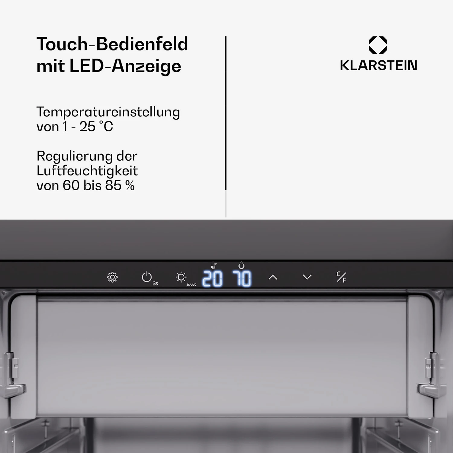 Steakhouse Reifeschrank | 352 L || 6 Steakhouse Reifeschrank | 352 L || – Bild 4