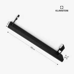 [Gebraucht] Cosmic Beam Infrarot-Wandstrahler -KLarstein Verkaufsgeschäft 10046403 yy 0011 dimensions 1