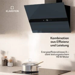 [Gebraucht] WiFusion Dunstabzugshaube | 60 Cm -KLarstein Verkaufsgeschäft 10046411 de 0003 usp