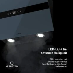 [Gebraucht] WiFusion Dunstabzugshaube | 60 Cm -KLarstein Verkaufsgeschäft 10046411 de 0005 usp