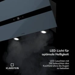 [Gebraucht] WiFusion Dunstabzugshaube | 90 Cm -KLarstein Verkaufsgeschäft 10046412 de 0005 usp