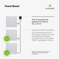 [Wiederverpackt] RadiantSmart IR Heater | Infrarotheizung -KLarstein Verkaufsgeschäft 10046416 de 0003 usp