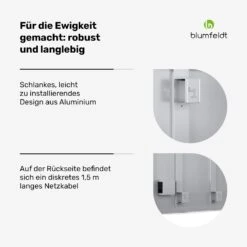 [Wiederverpackt] RadiantSmart IR Heater | Infrarotheizung -KLarstein Verkaufsgeschäft 10046416 de 0006 usp