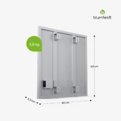 [Wiederverpackt] RadiantSmart IR Heater | Infrarotheizung -KLarstein Verkaufsgeschäft 10046416 yy 0011 dimensions