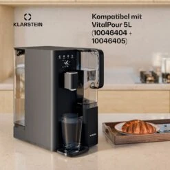 VitalPour Ersatzfilter | 75G -KLarstein Verkaufsgeschäft 10046432 de 0005 usp