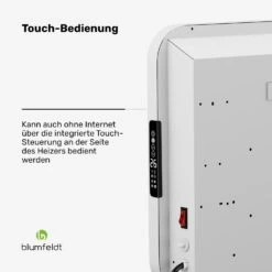 [Wiederverpackt] SwiftWave Infrarotheizer -KLarstein Verkaufsgeschäft 10046463 de 0006 usp