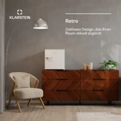 Irene Mini Kühlschrank | Retro | 46L -KLarstein Verkaufsgeschäft 10046479 de 0003 usp