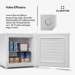 Irene Kühl-/Gefrierschrank | 31 Liter 13 Irene Kühl-/Gefrierschrank | 31 Liter -KLarstein Verkaufsgeschäft 10046483 de 0004 usp