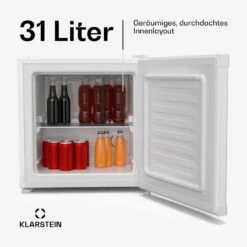 Irene Kühl-/Gefrierschrank | 31 Liter 15 Irene Kühl-/Gefrierschrank | 31 Liter -KLarstein Verkaufsgeschäft 10046483 de 0006 usp