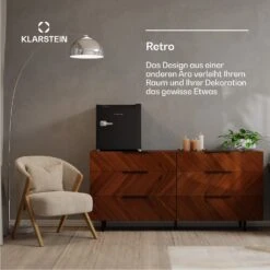 Irene Retro Kühl-/Gefrierschrank | 31 Liter -KLarstein Verkaufsgeschäft 10046487 de 0003 usp