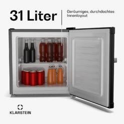 Irene Retro Kühl-/Gefrierschrank | 31 Liter -KLarstein Verkaufsgeschäft 10046487 de 0006 usp