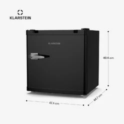 Irene Retro Kühl-/Gefrierschrank | 31 Liter -KLarstein Verkaufsgeschäft 10046487 yy 0011 dimensions